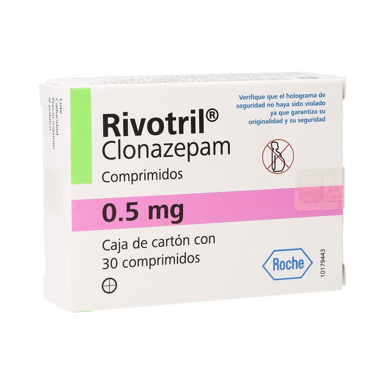 rivotril 0.5mg
