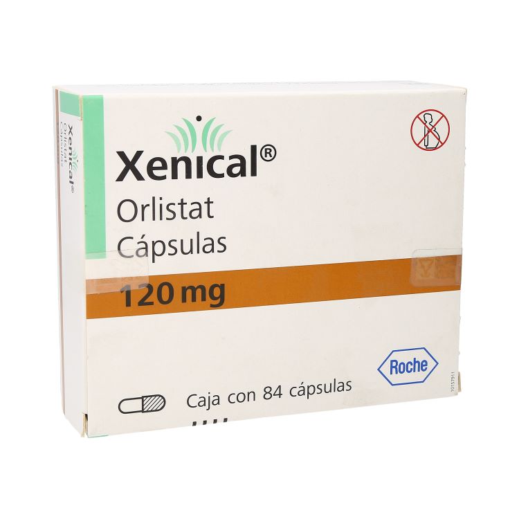 Orlistat Slender 120mg