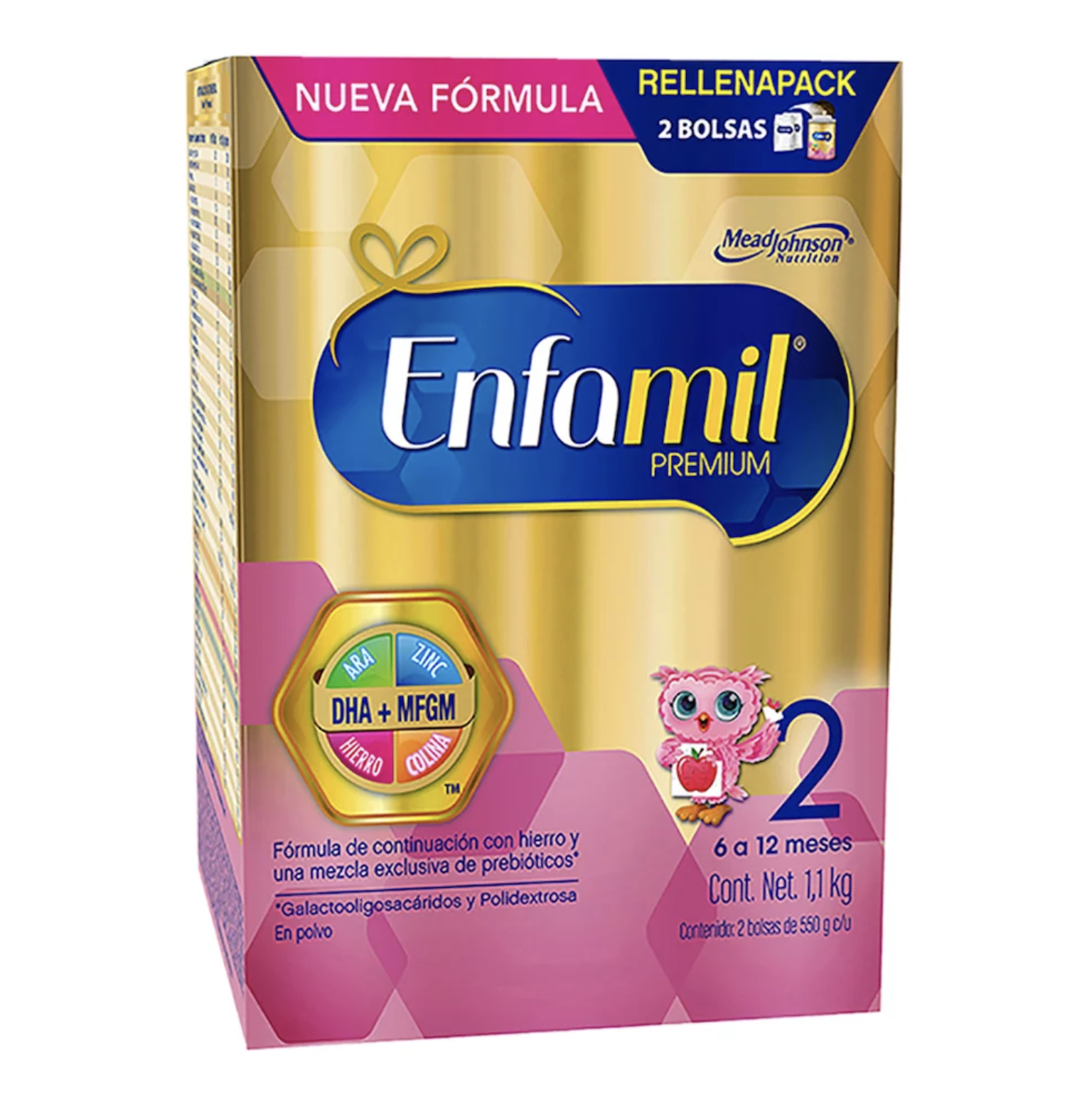 enfamil nutribaby